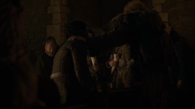 (INDISTINCT CHATTER) - Game of Thrones