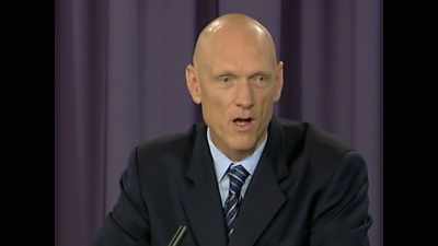 [indistinct chatter] - Midnight Oil: The Hardest Line