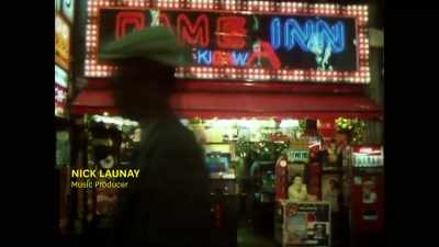[indistinct chatter] - Midnight Oil: The Hardest Line