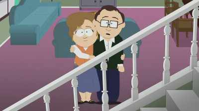 (indistinct chatter) - South Park (Not Suitable for Children)