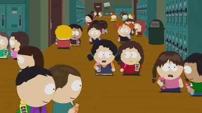(indistinct chatter) - South Park (Not Suitable for Children)