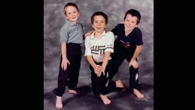 (indistinct chatter) - David Holmes: The Boy Who Lived
