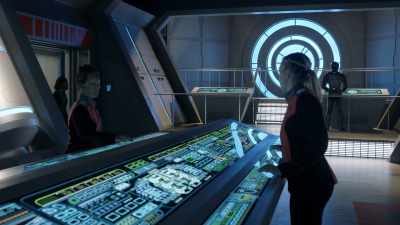 (indistinct chatter) - The Orville