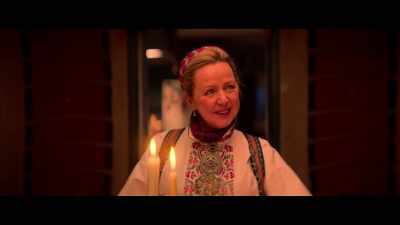 [indistinct chatter] - Christmas As Usual