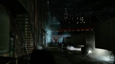 (INDISTINCT CHATTER) - Gotham