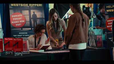 [indistinct chatter] - Based on a True Story