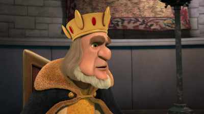 [indistinct chatter] - The Swan Princess: A Fairytale Is Born