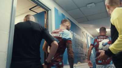 (INDISTINCT CHATTER) - Mission to Burnley