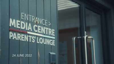 (INDISTINCT CHATTER) - Mission to Burnley