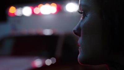 (indistinct chatter) - Blindspot