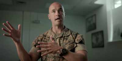 [indistinct chatter] - Escape from Kabul