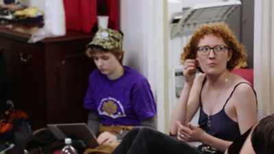 ( indistinct chatter ) - The Unmaking of a College