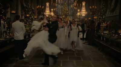 [indistinct chatter] - Harry Potter 20th Anniversary: Return to Hogwarts
