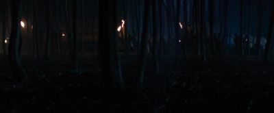 [indistinct chatter] - Van Helsing