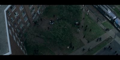 [indistinct chatter] - The Expanse