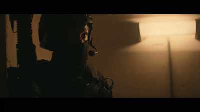 (INDISTINCT CHATTER) - The Lazarus Project