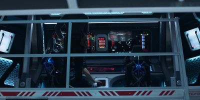 [indistinct chatter] - The Expanse