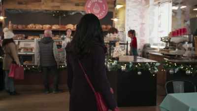 [indistinct chatter] - A Gingerbread Christmas