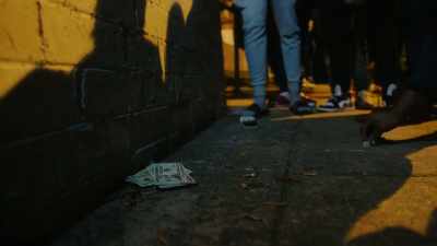 (indistinct chatter) - Untrapped: The Story of Lil Baby