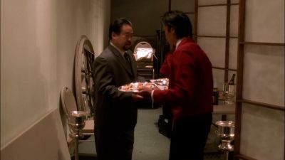 ( indistinct chatter ) - NCIS