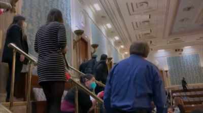 (indistinct chatter) - Four Hours at the Capitol