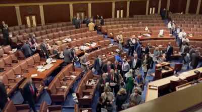 (indistinct chatter) - Four Hours at the Capitol
