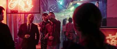 [indistinct chatter] - Yakuza Princess