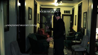        [indistinct chatter] - Ghost Adventures