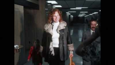 (INDISTINCT CHATTER) - The Lady and the Dale