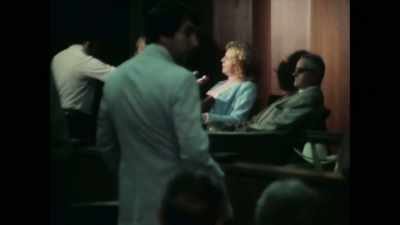 (INDISTINCT CHATTER) - The Lady and the Dale