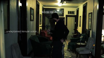        [indistinct chatter] - Ghost Adventures