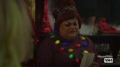 - [indistinct chatter] - The Bitch Who Stole Christmas