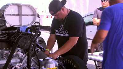 [indistinct chatter] - Street Outlaws No Prep Kings Team Attack