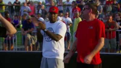 [indistinct chatter] - Street Outlaws No Prep Kings Team Attack