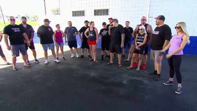 [indistinct chatter] - Street Outlaws No Prep Kings Team Attack