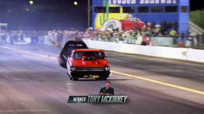 [indistinct chatter] - Street Outlaws No Prep Kings Team Attack