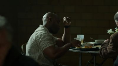 [indistinct chatter] - Marvel's The Punisher