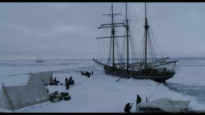 [INDISTINCT CHATTER] - The North Water