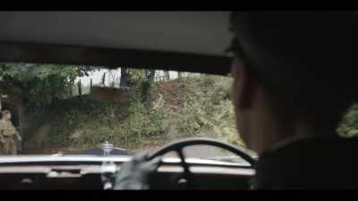 [indistinct chatter] - The Dig