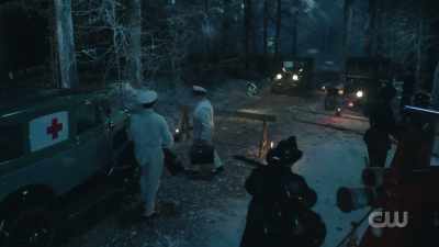 - [indistinct chatter] - The Waltons' Homecoming