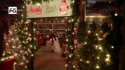 [indistinct chatter] - Under the Christmas Tree