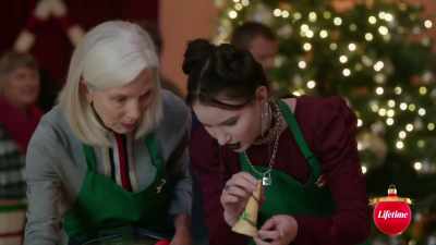 [indistinct chatter] - Under the Christmas Tree