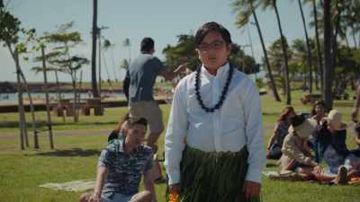(indistinct chatter) - Doogie Kamealoha, M.D.