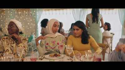 [indistinct chatter] - We Are Lady Parts