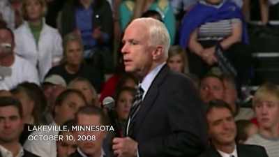 (INDISTINCT CHATTER) - Obama: In Pursuit of a More Perfect Union