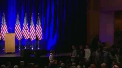 (INDISTINCT CHATTER) - Obama: In Pursuit of a More Perfect Union