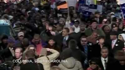 (INDISTINCT CHATTER) - Obama: In Pursuit of a More Perfect Union