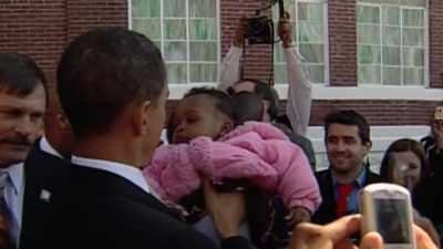 (INDISTINCT CHATTER) - Obama: In Pursuit of a More Perfect Union