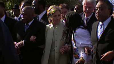 (INDISTINCT CHATTER) - Obama: In Pursuit of a More Perfect Union