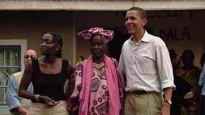 (INDISTINCT CHATTER) - Obama: In Pursuit of a More Perfect Union